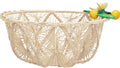 Orange Market Bread Basket