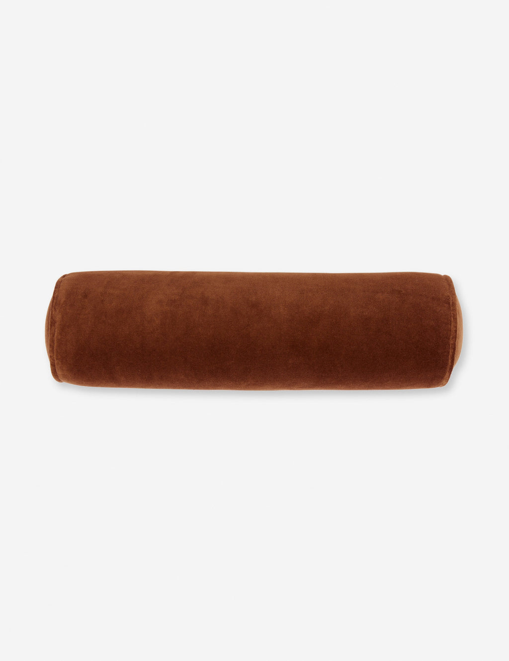Sabine Velvet Bolster Pillow