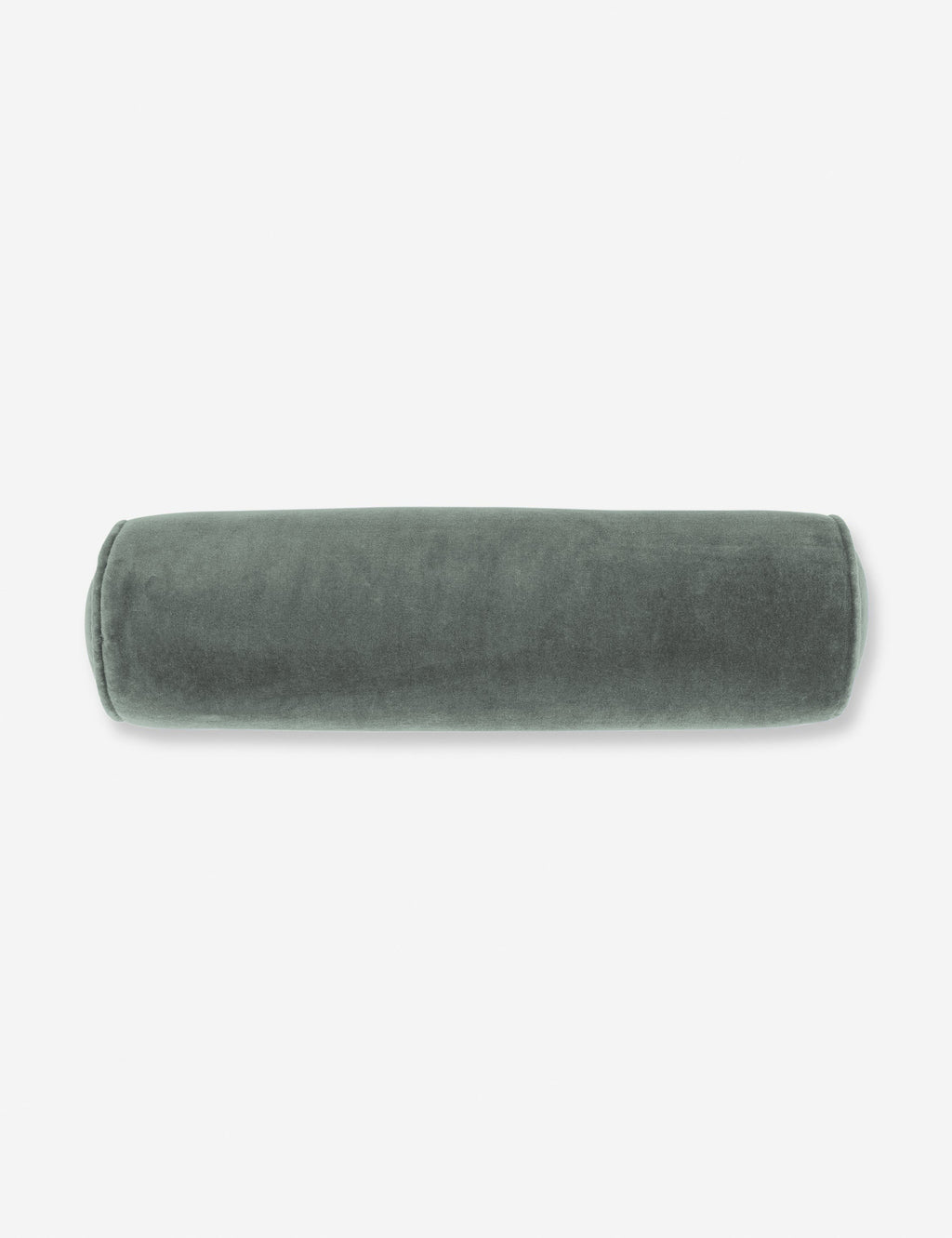 Sabine Velvet Bolster Pillow