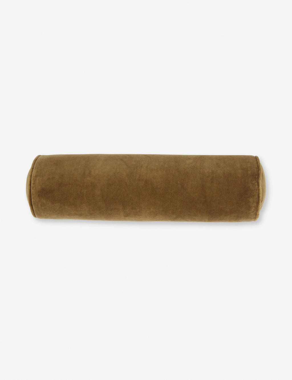 Sabine Velvet Bolster Pillow