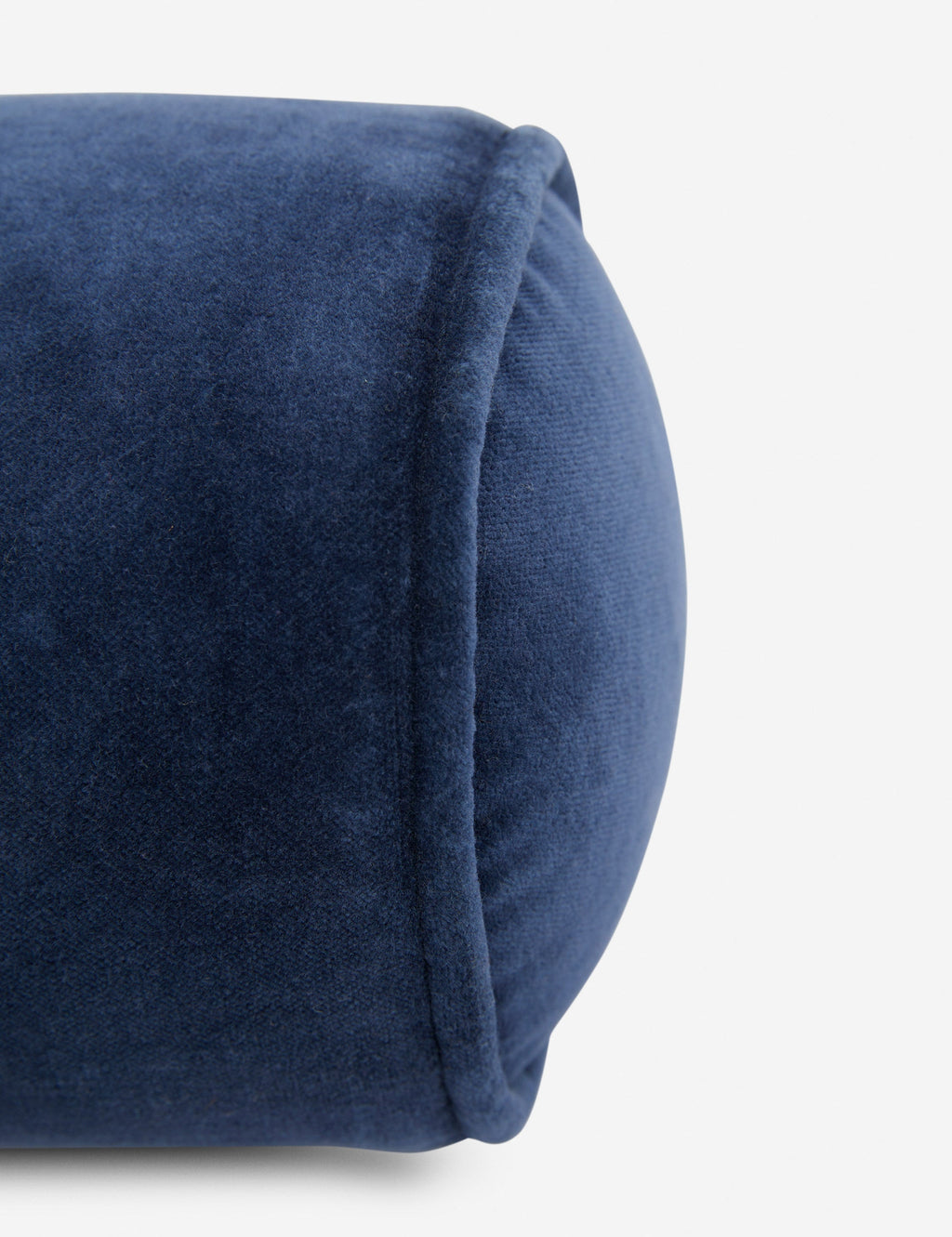 Sabine Velvet Bolster Pillow