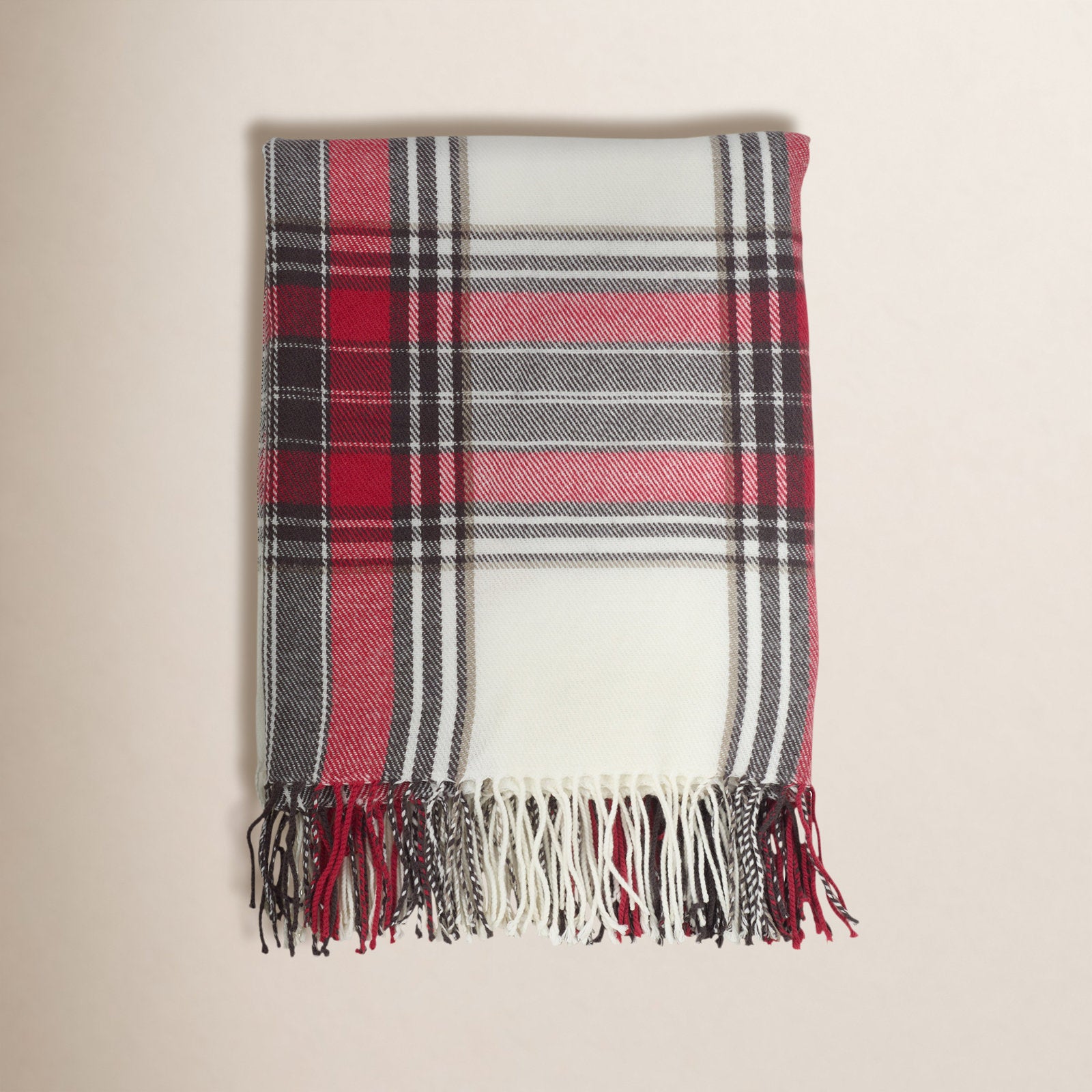 Sevan Collection Hand Woven Throw Blanket