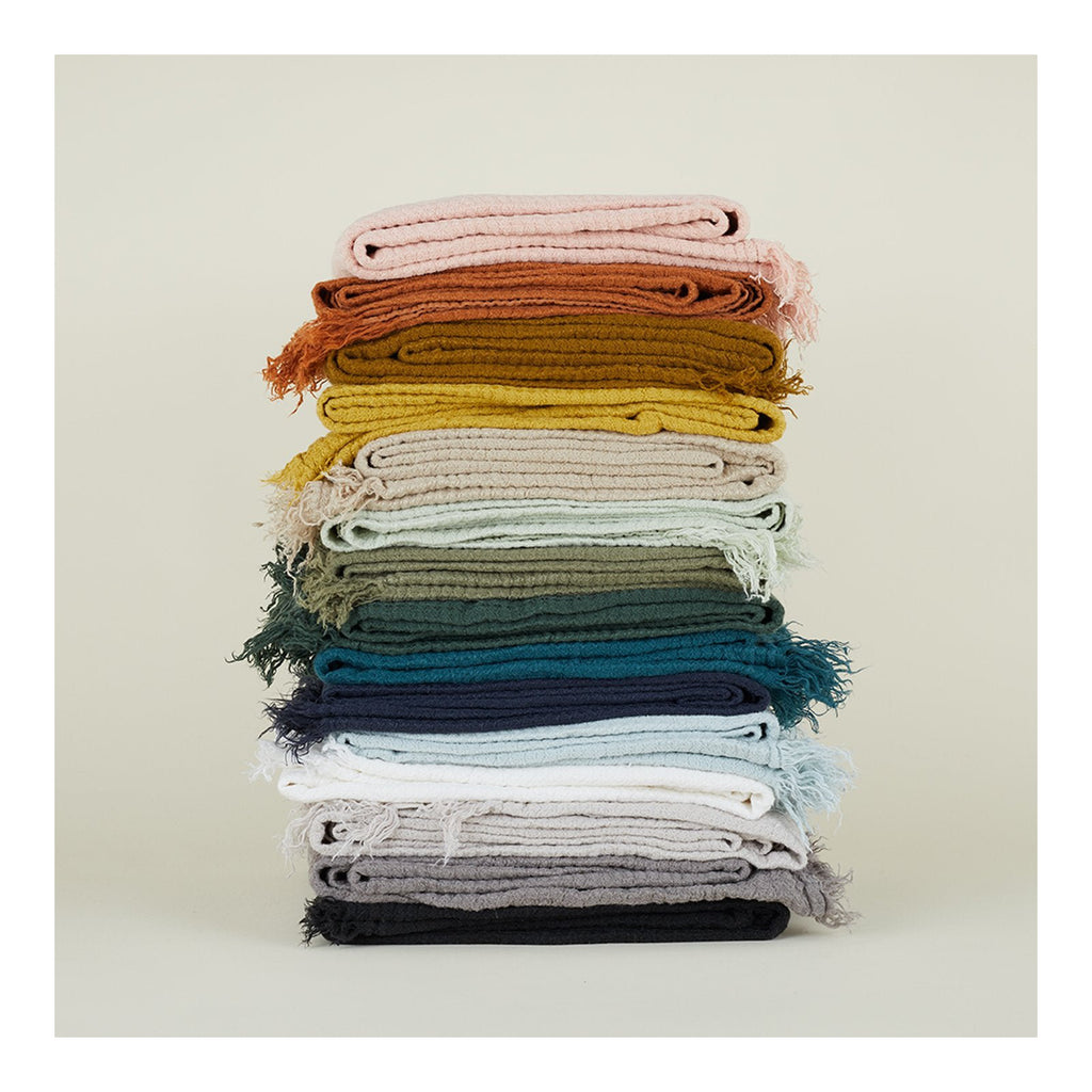 Simple Throw Blanket