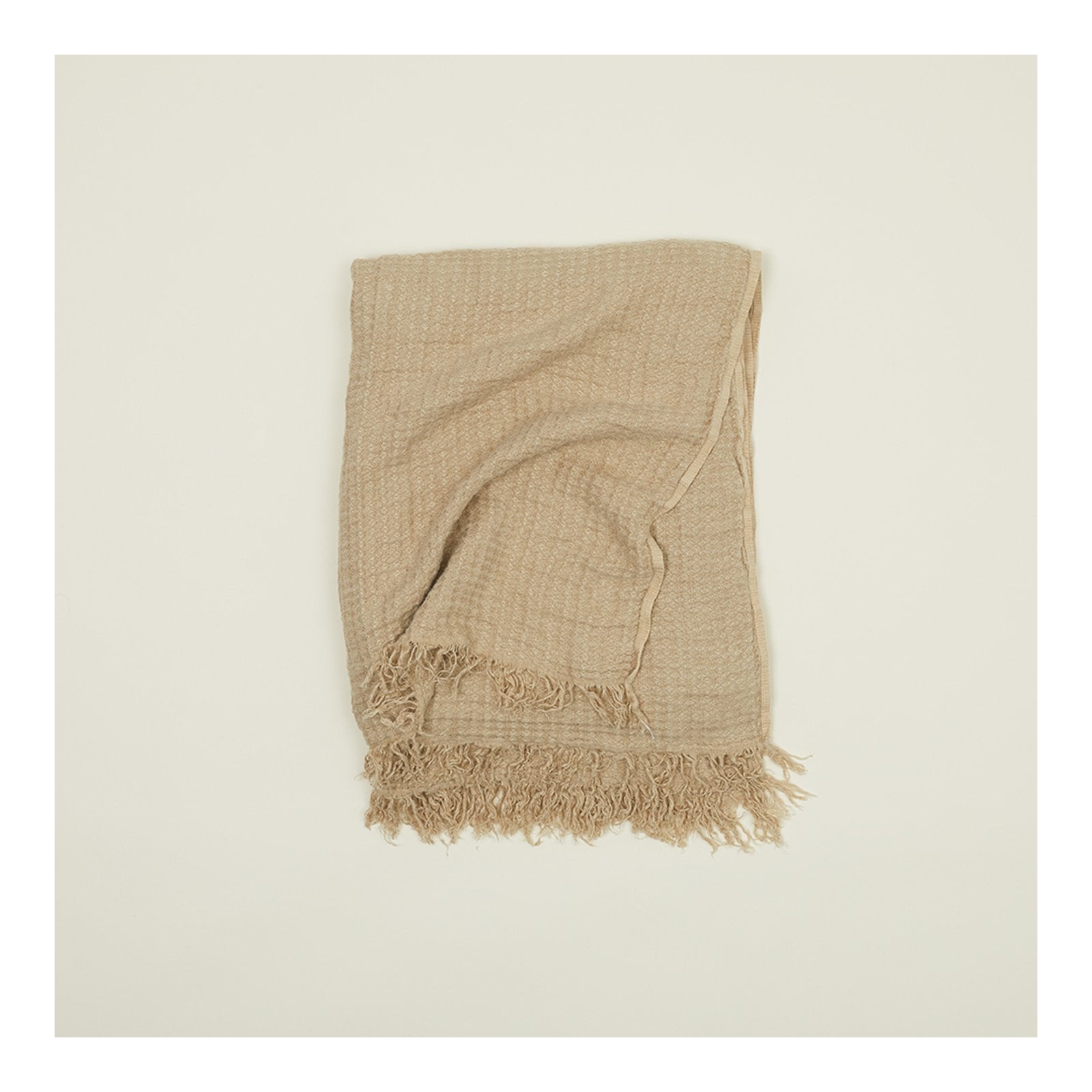 Simple Throw Blanket