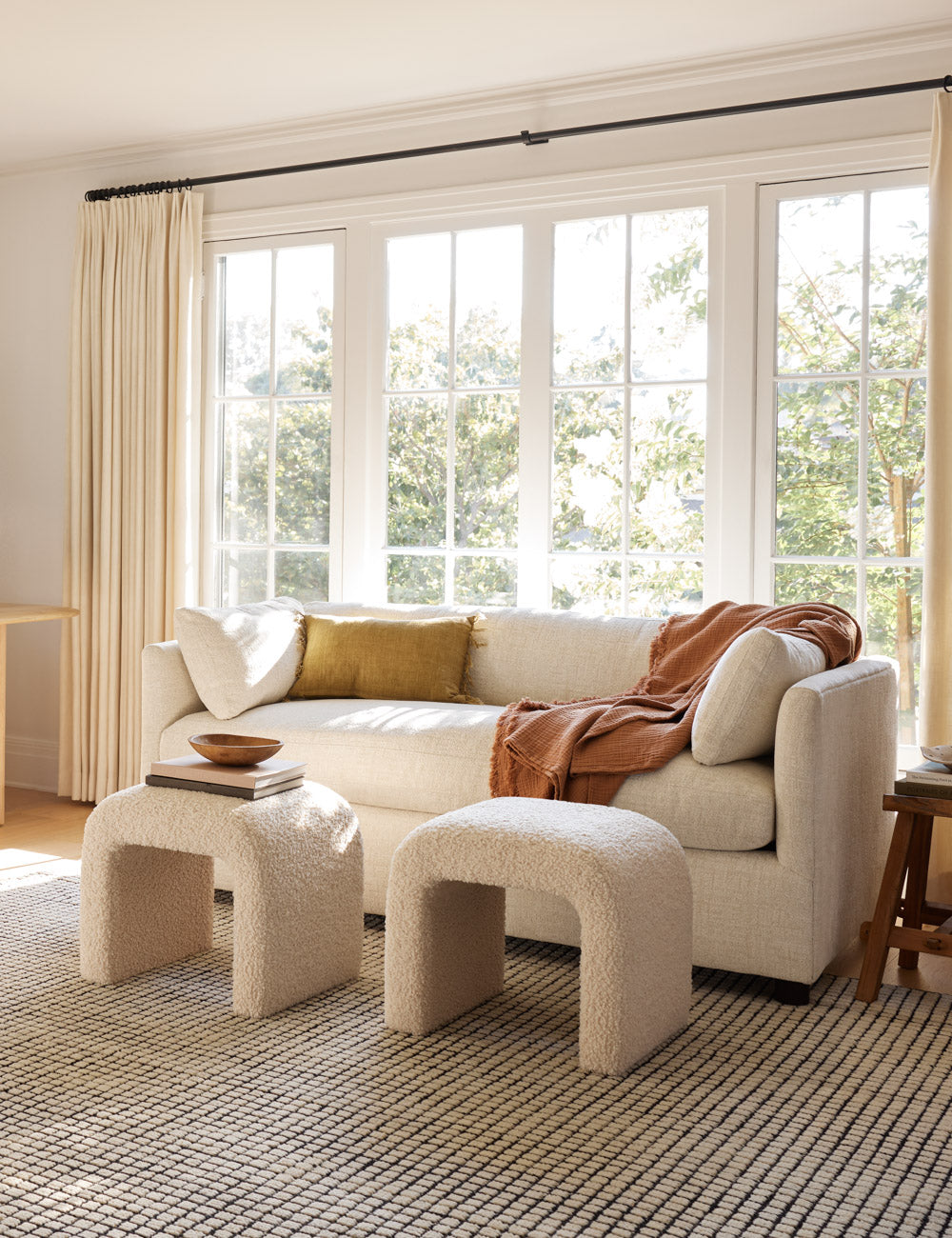 Roy Linen Pillow