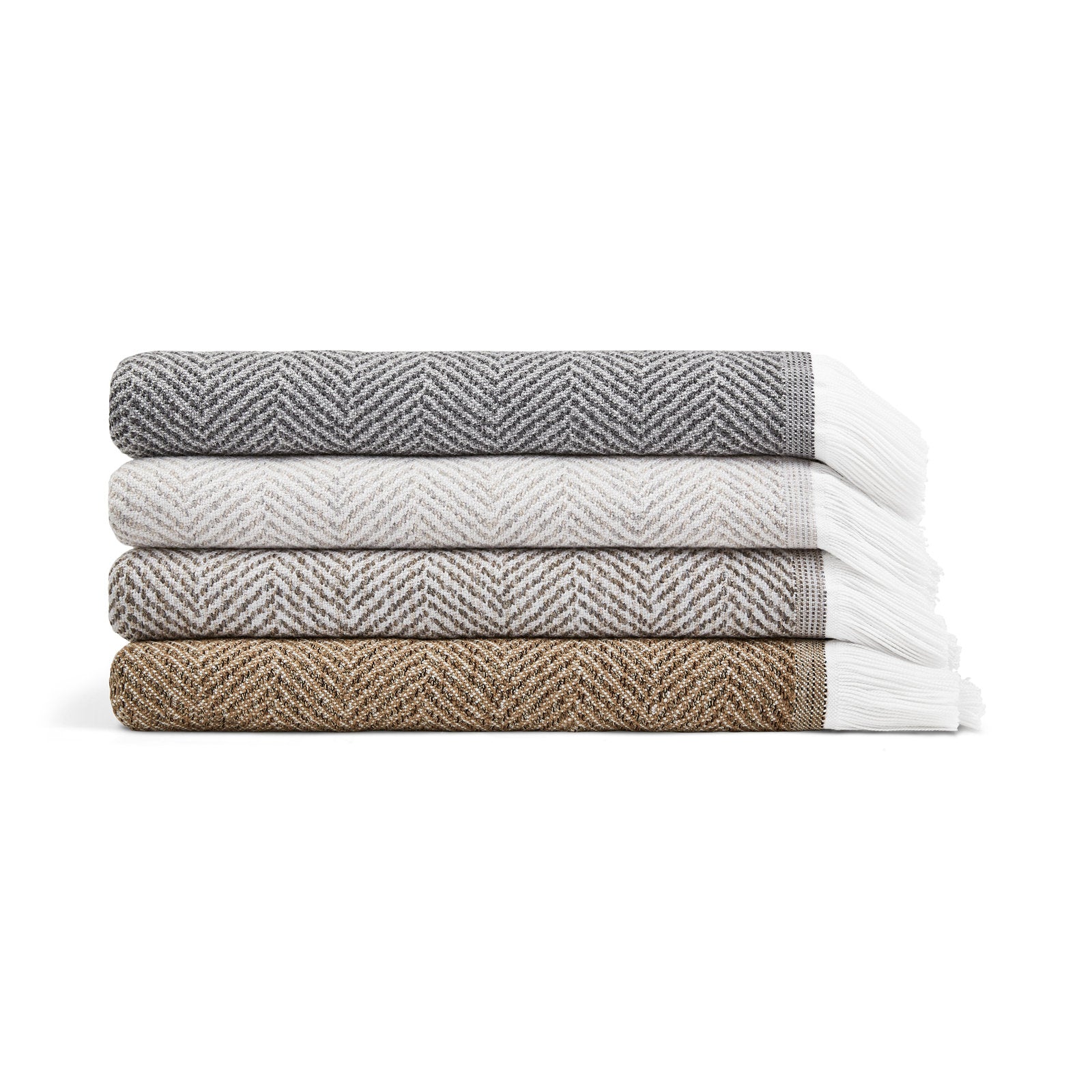 Sunbrella Eakins Throw Blanket