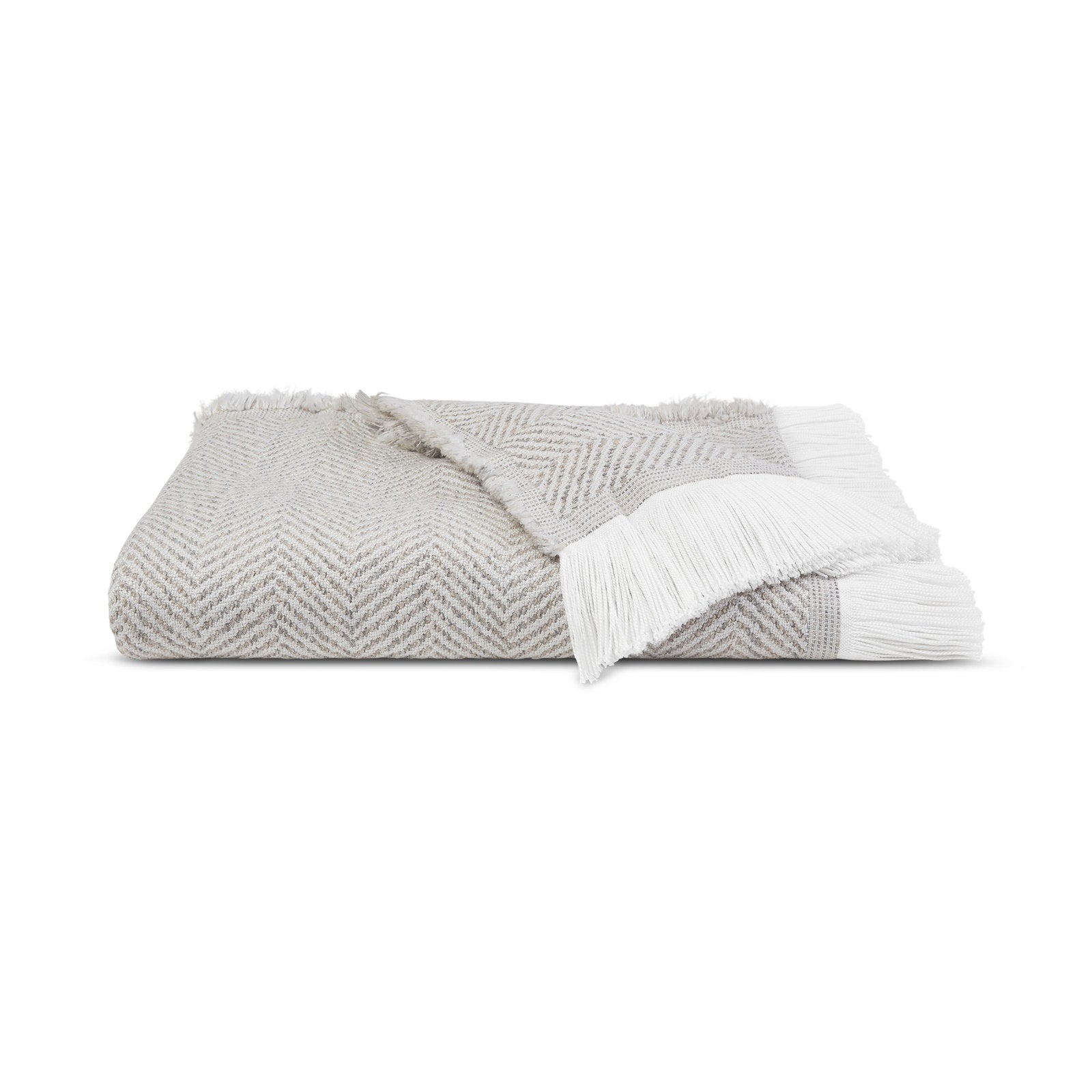 Sunbrella Eakins Throw Blanket