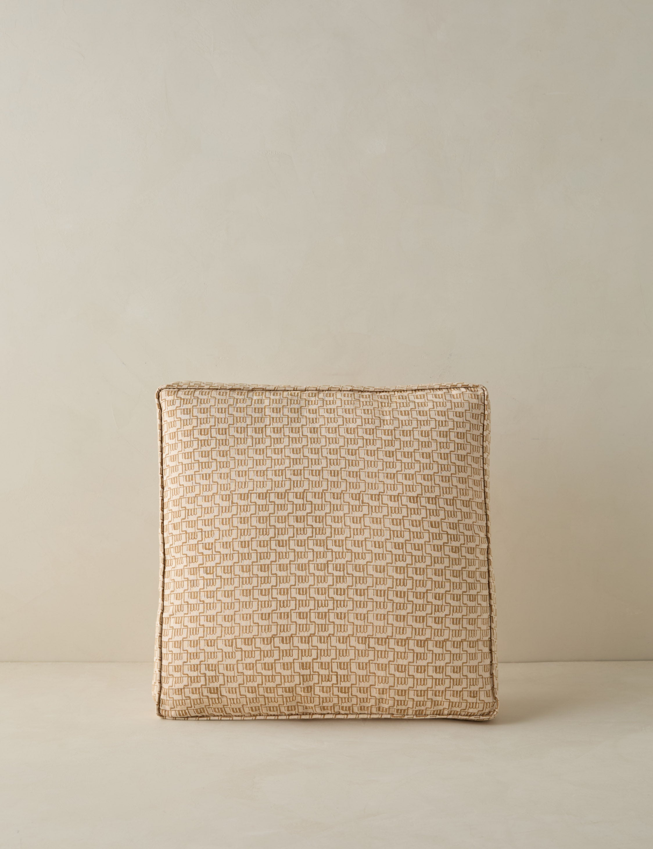 Sweeney Box Pillow