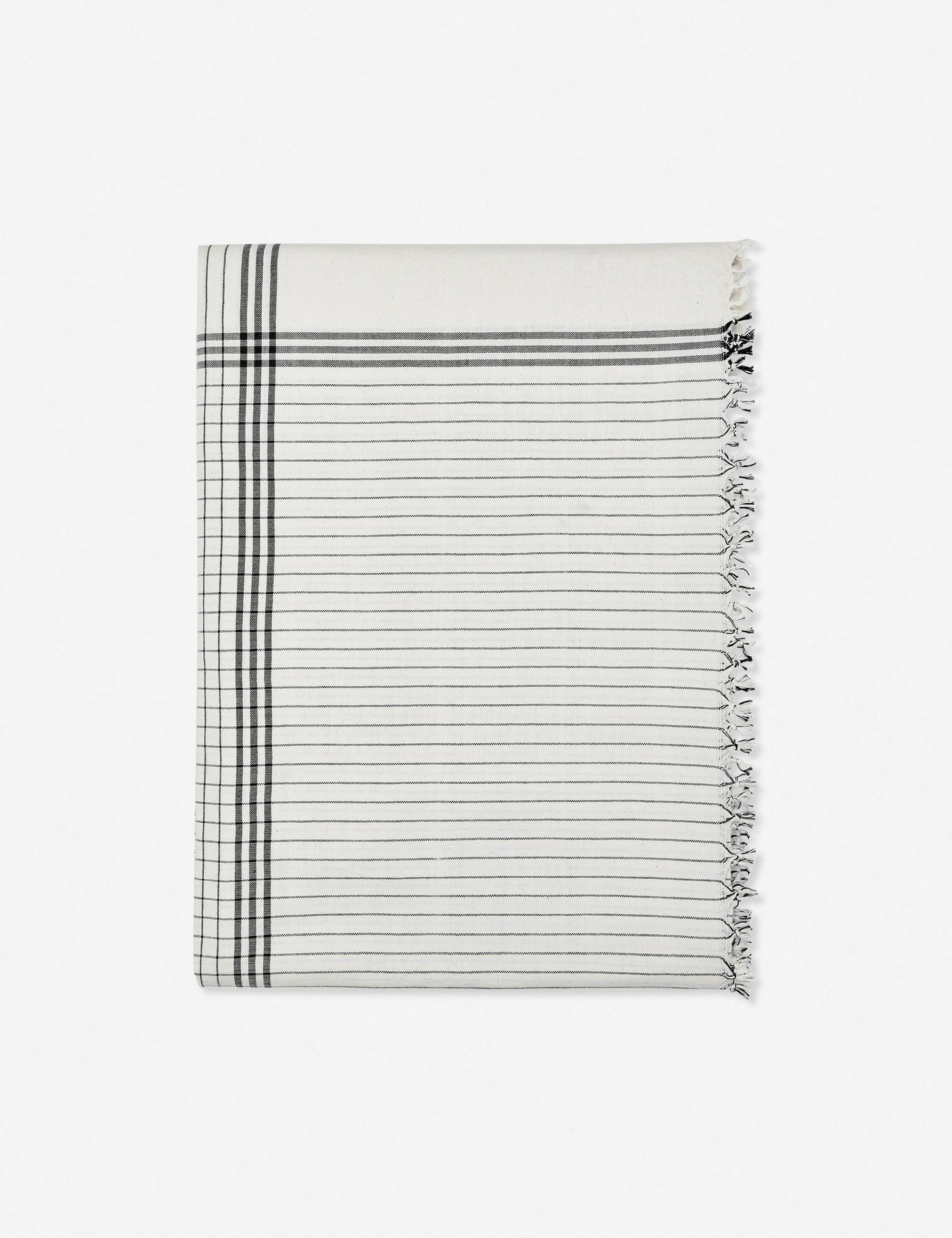 French Lattice Tablecloth by Heather Taylor Home