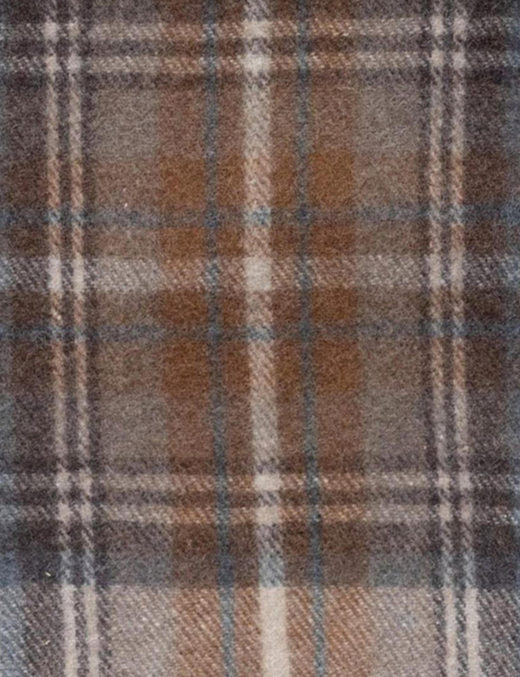 Recycled Wool Throw by TBCo