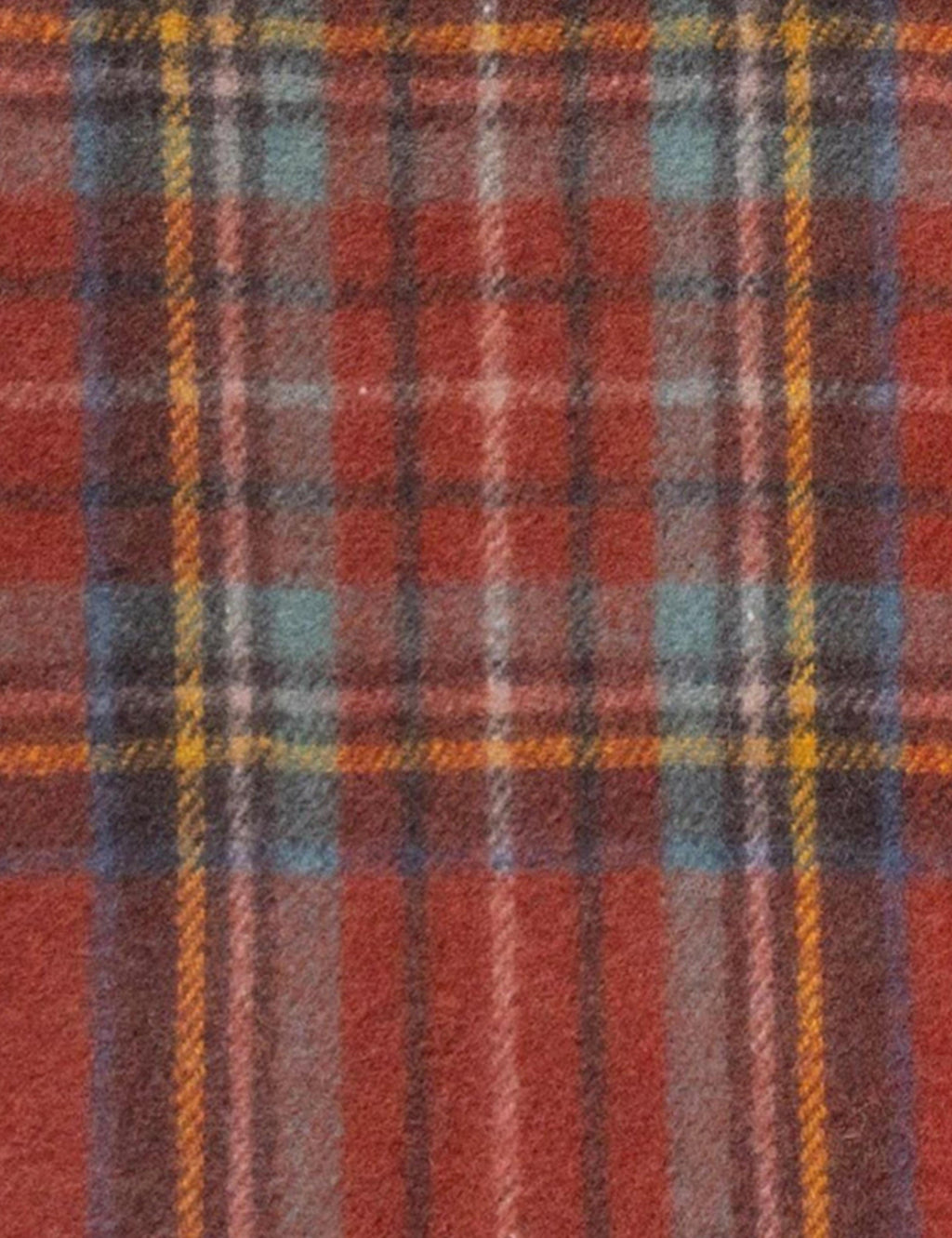 Recycled Wool Throw by TBCo