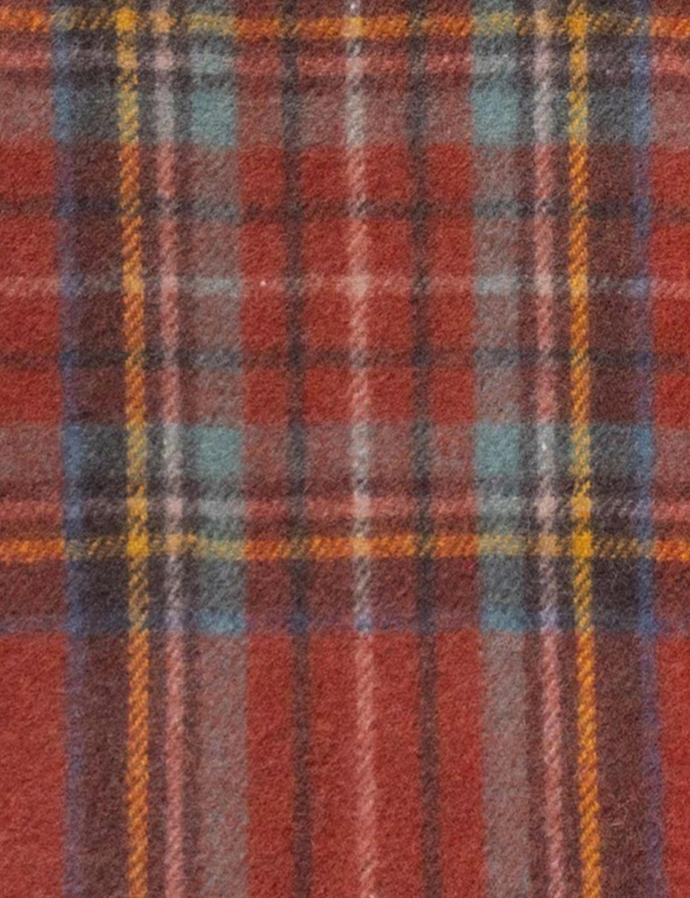 Recycled Wool Throw by TBCo