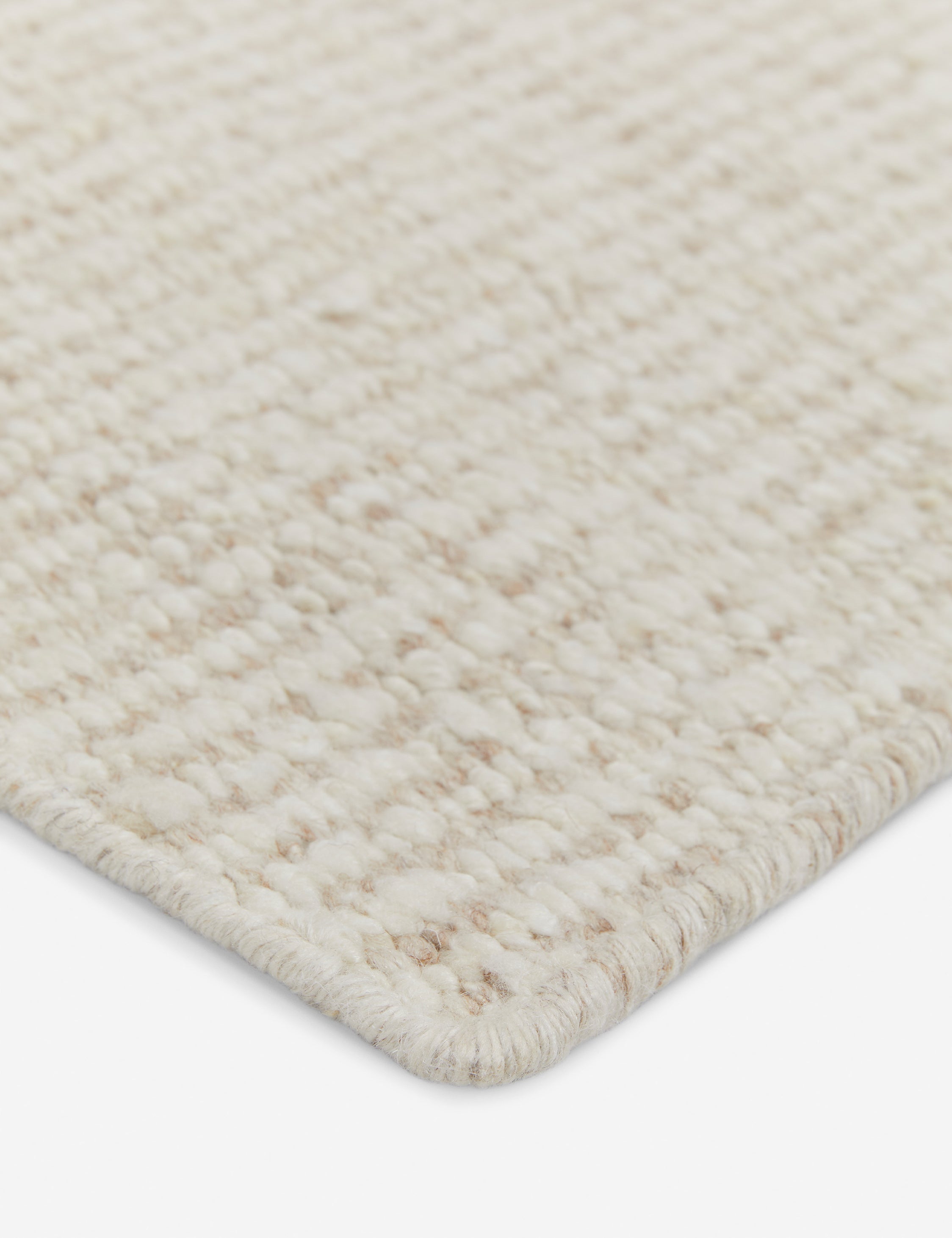 Taos Handwoven Wool Rug