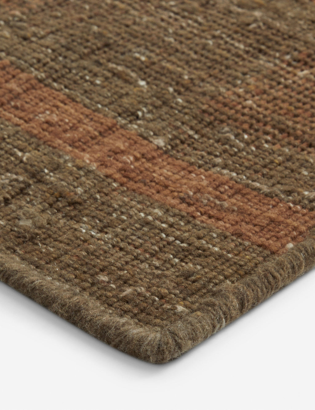 Tess Handwoven Wool-Blend Rug