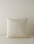 Topos Embroidered Pillow by Élan Byrd