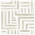 Unpasted Abstract Wallpaper
