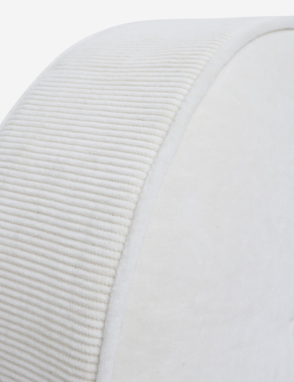 Velvet Disc Pillow by Sarah Sherman Samuel