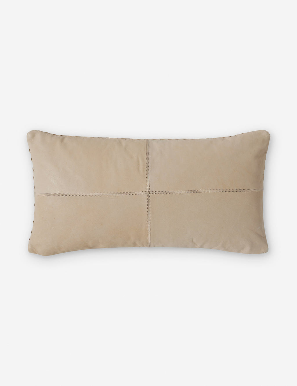 Victor Leather Pillow