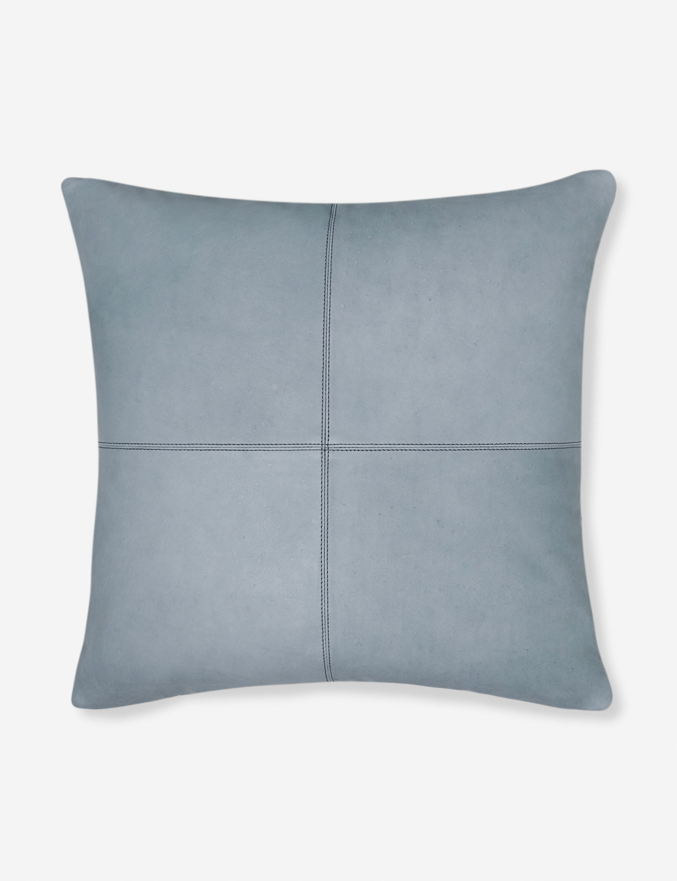 Victor Leather Pillow