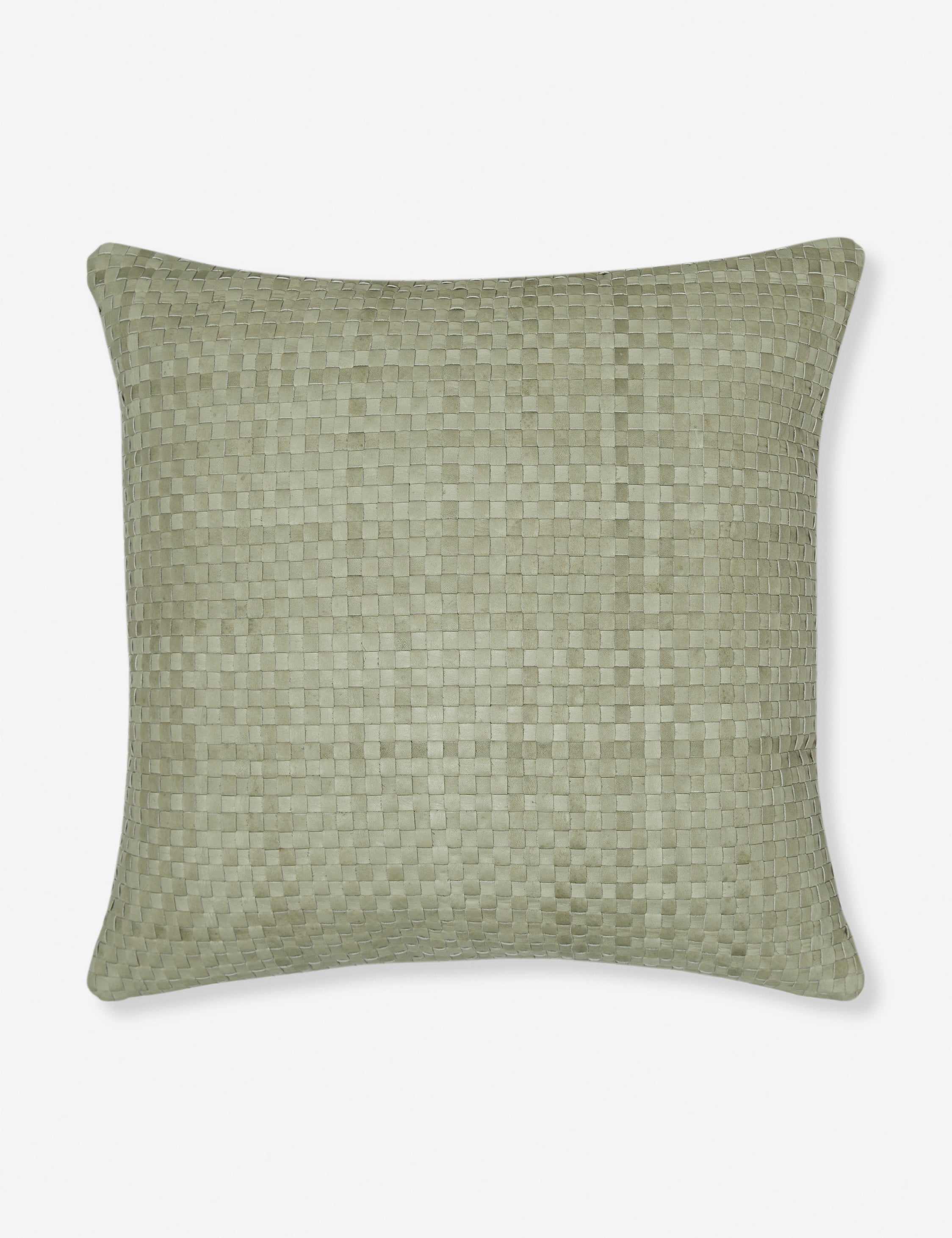 Victor Leather Pillow