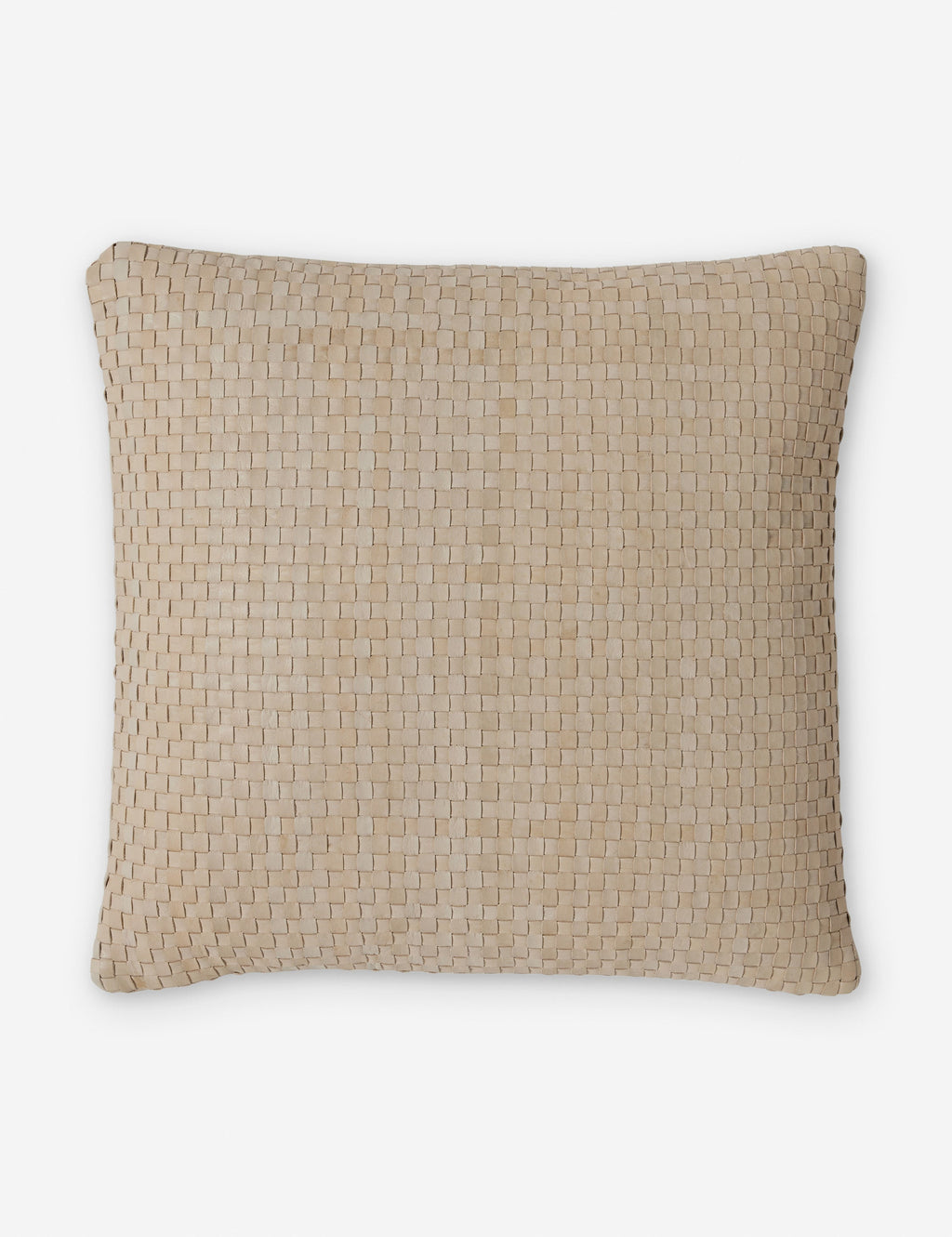Victor Leather Pillow