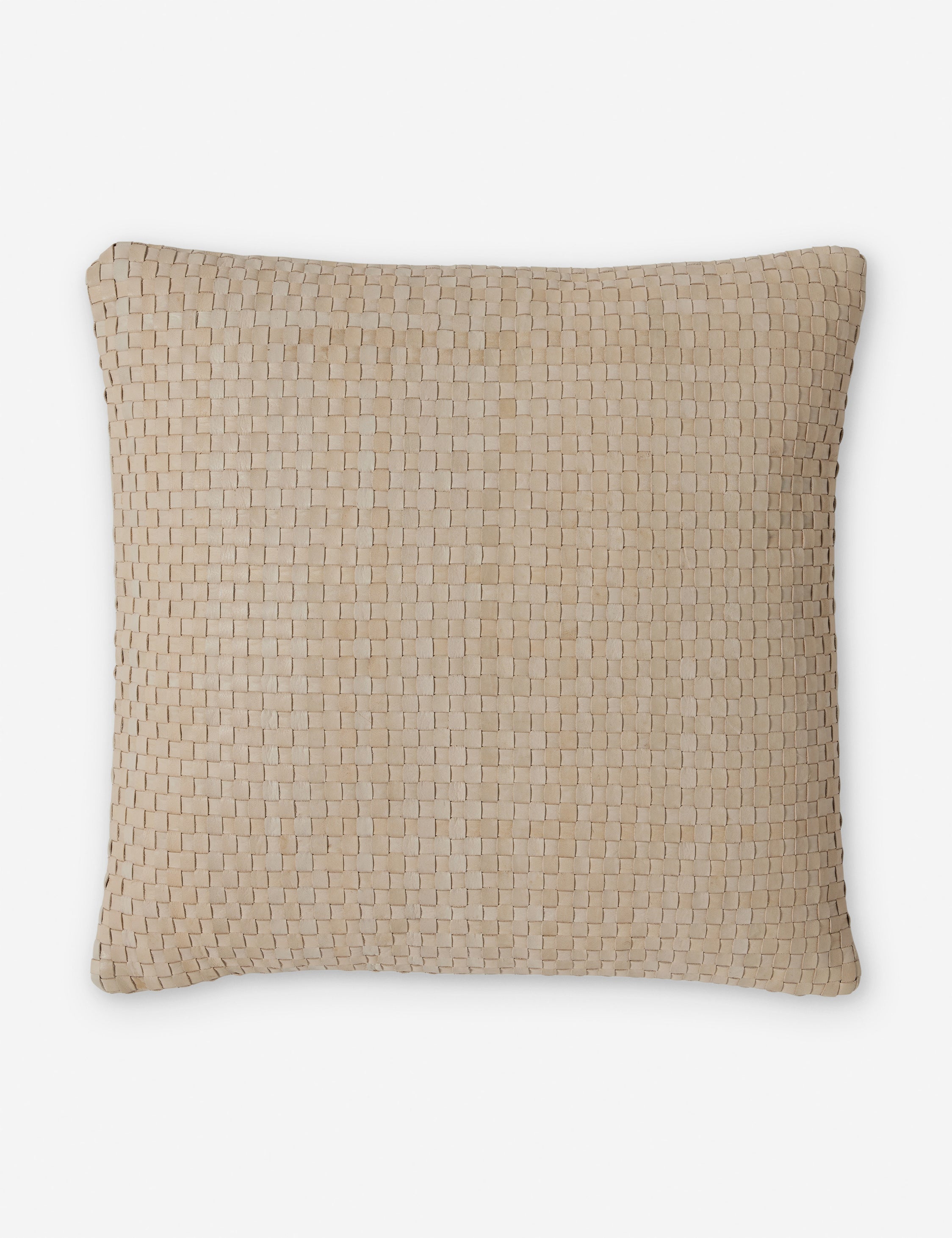 Victor Leather Pillow