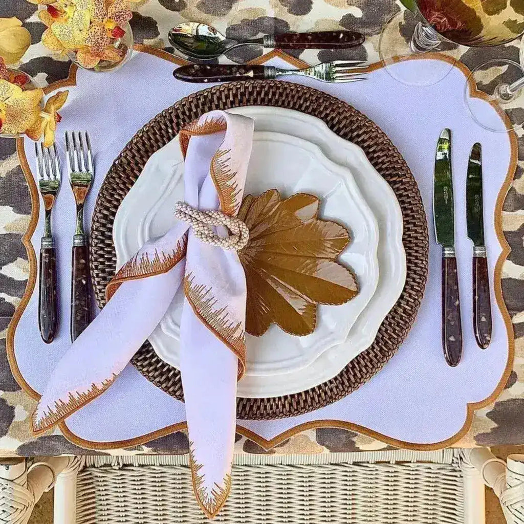 Wicker Weave Placemats