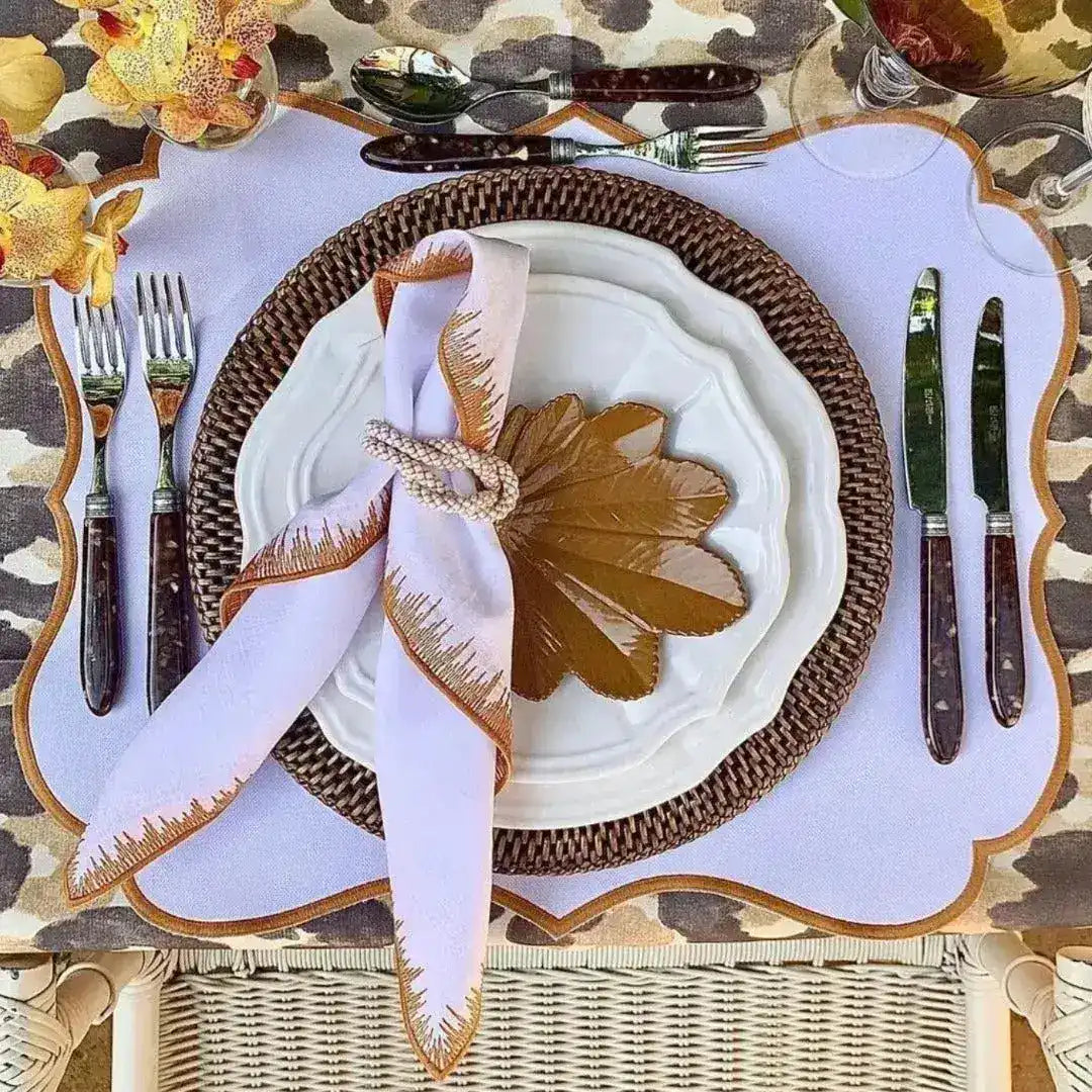 Wicker Weave Placemats