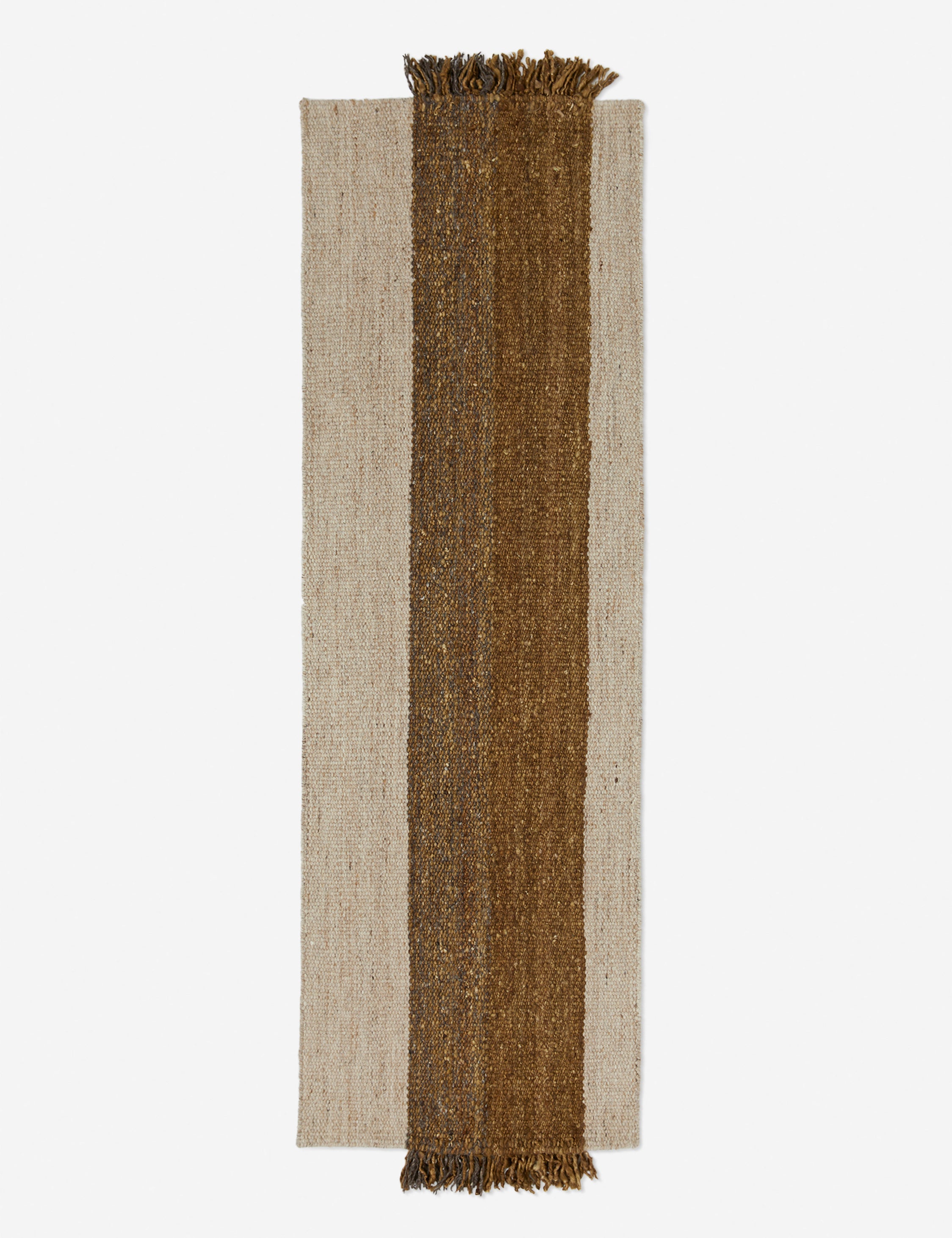 Wilcox Handwoven Wool Rug by Jake Arnold