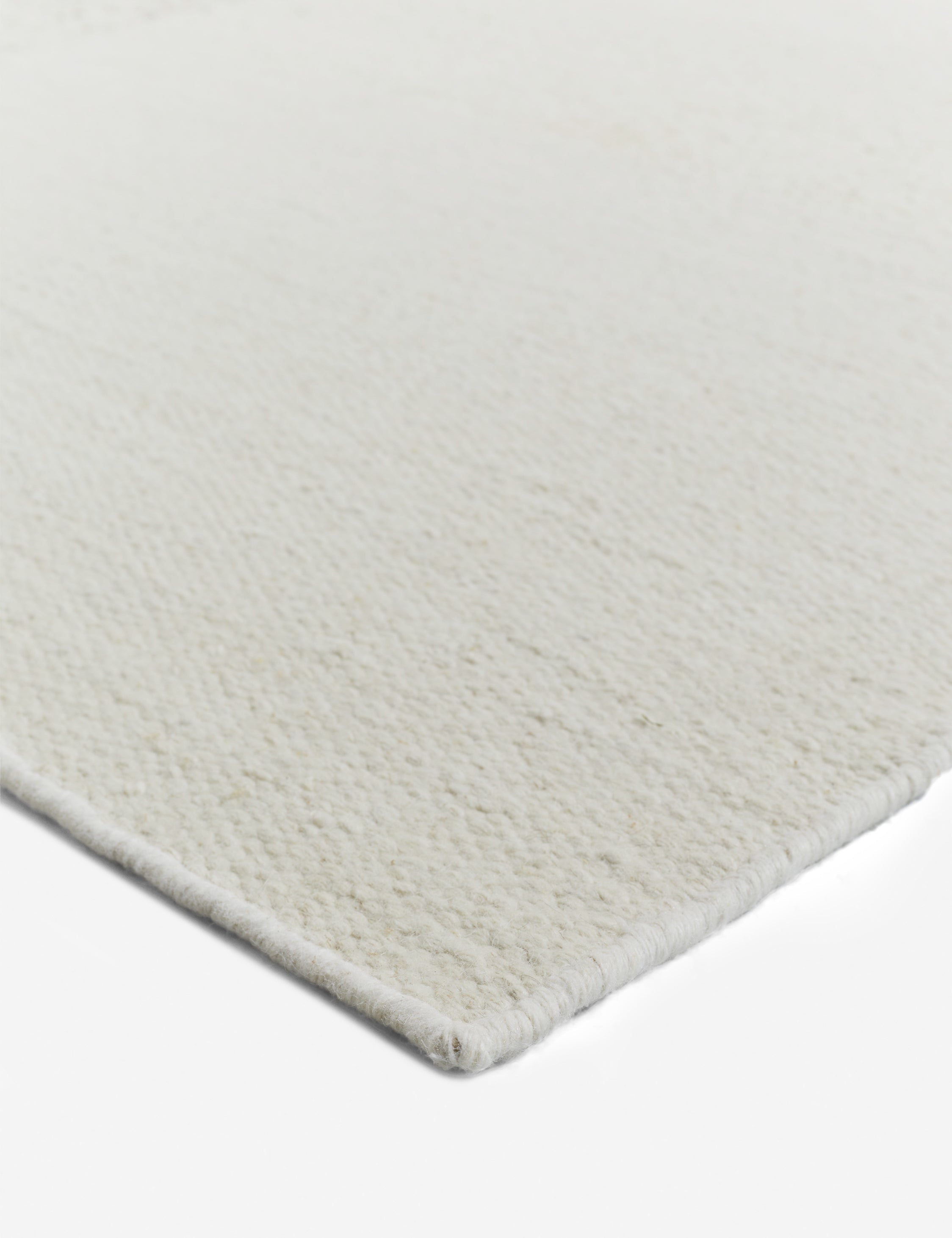 Woburn Handwoven Wool Rug by Jake Arnold