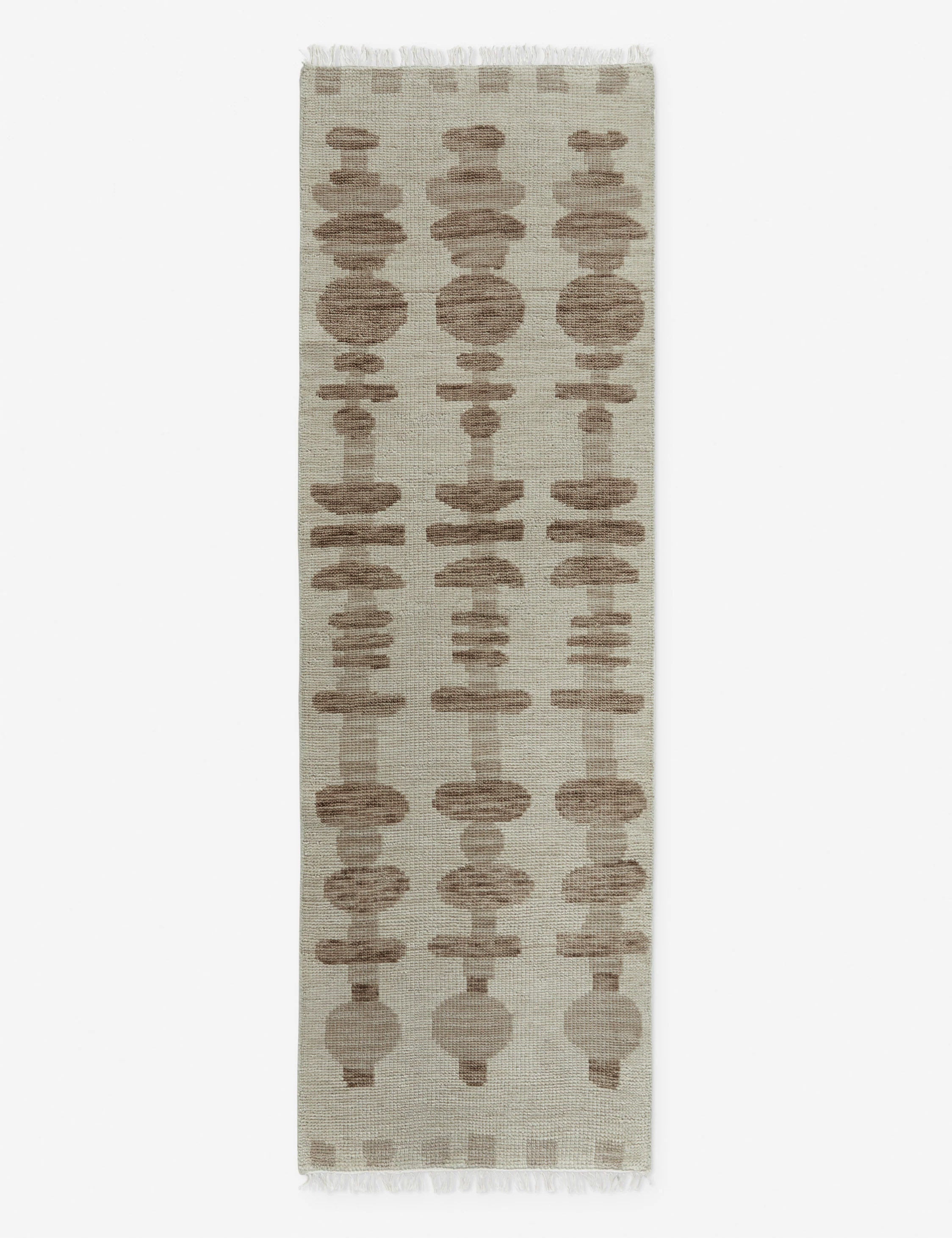 Yana Hand-Knotted Wool Rug
