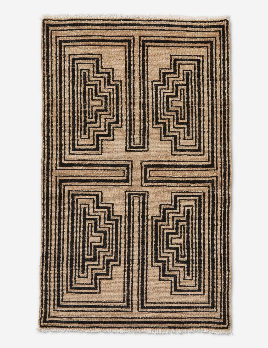 Senna Hand-Knotted Wool Rug