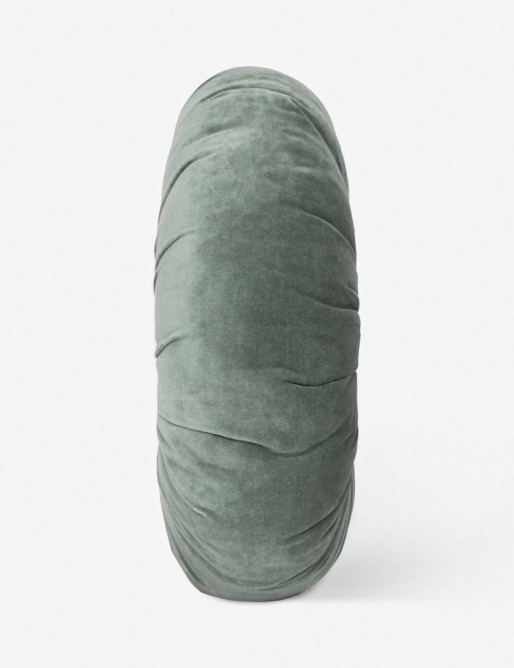 Monroe Velvet Round Pillow