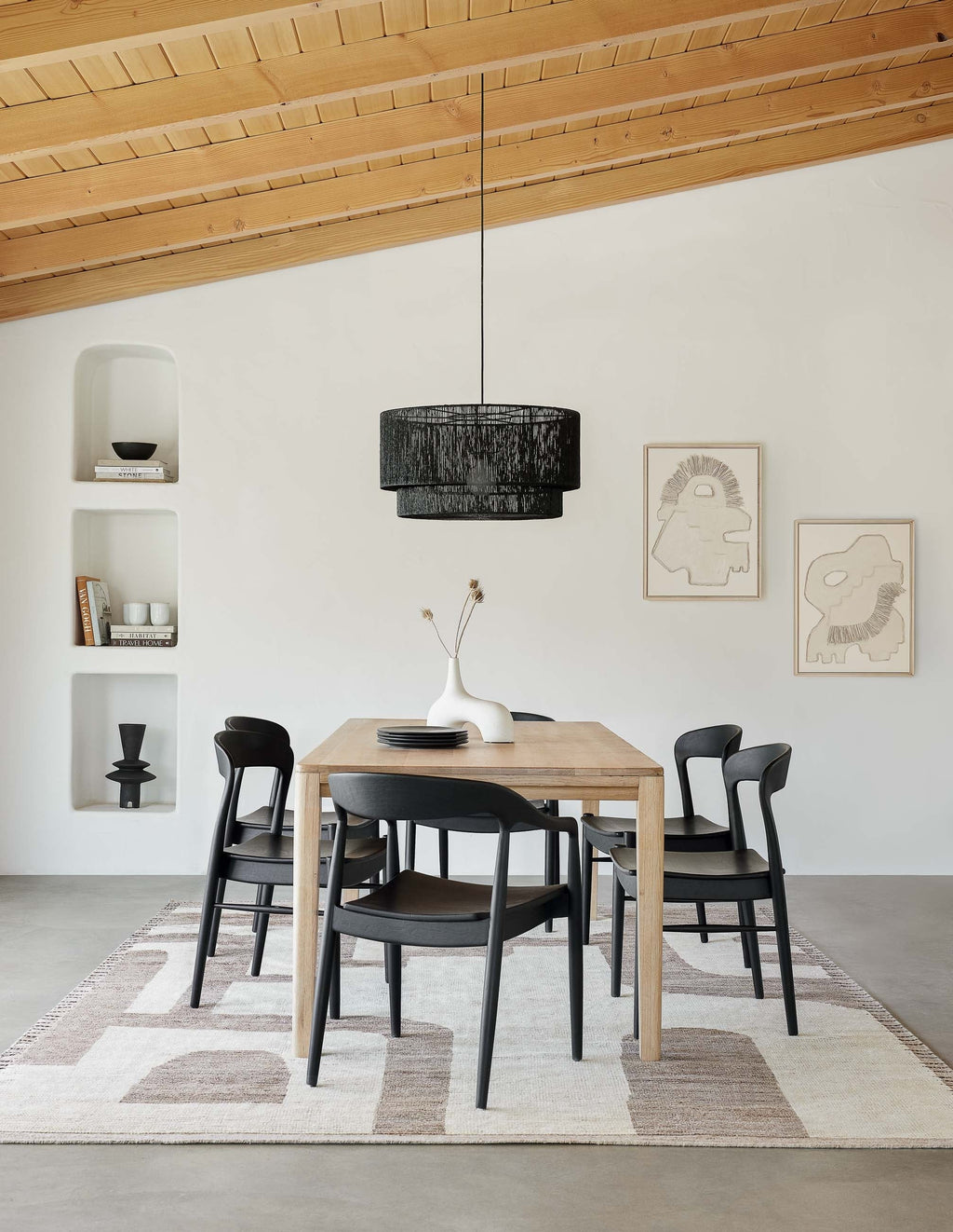 Abode Rug by Élan Byrd