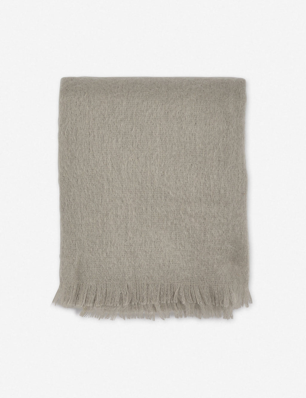 Aimee Mohair Throw