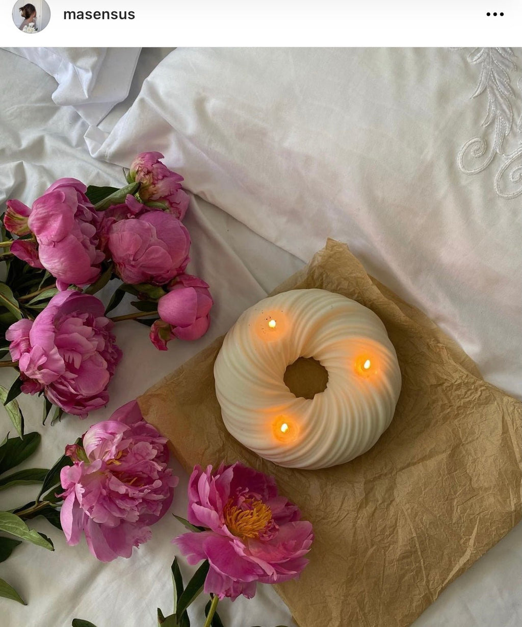 Anaïs Halo 3-Wick Candle™️
