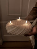Anaïs Halo 3-Wick Candle™️