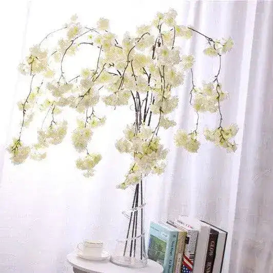 Artificial Cherry Blossom Branch - Extra Large