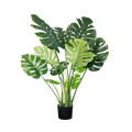 Artificial Monstera Deliciosa Tree 47"