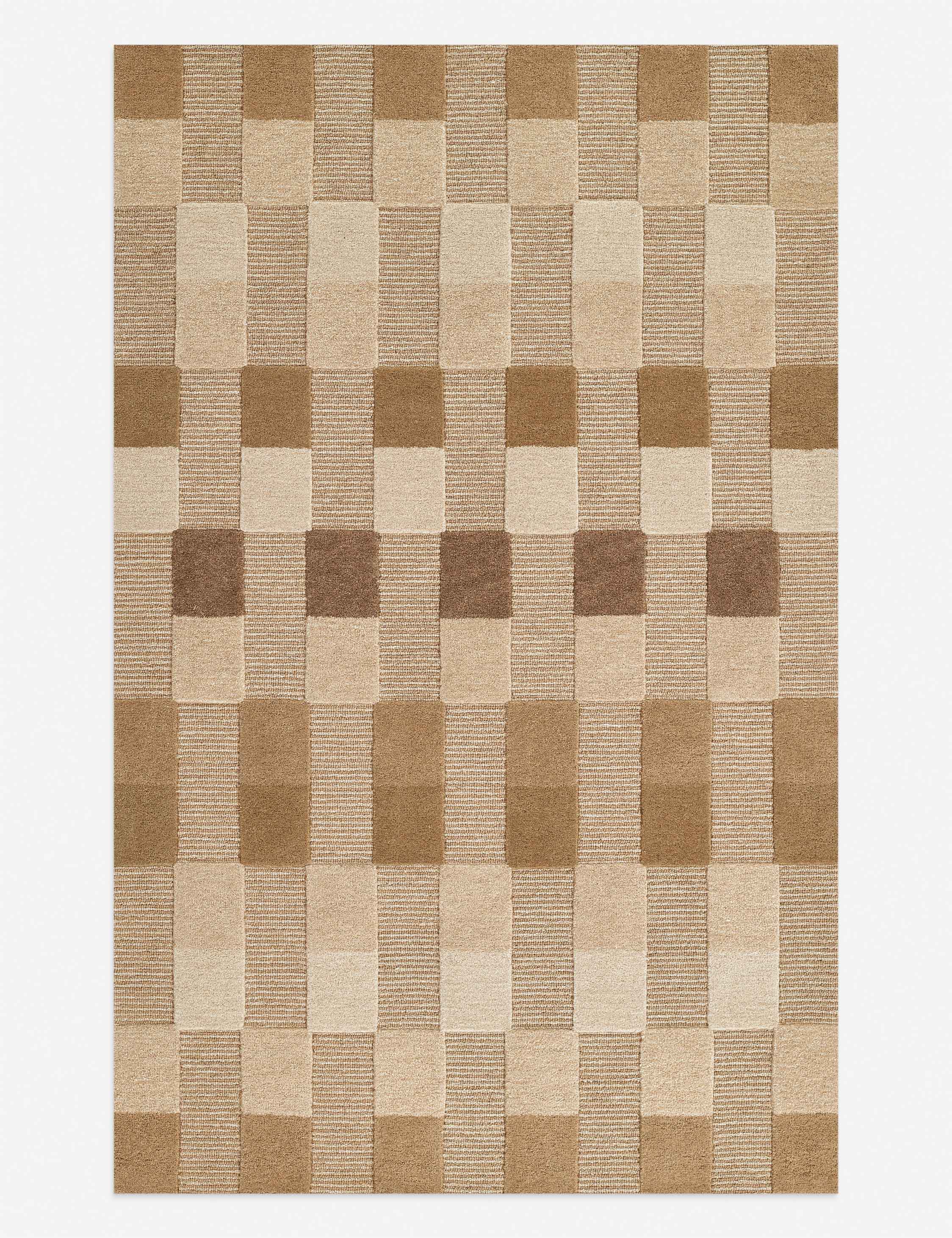 Bana Hand-Tufted Wool Rug