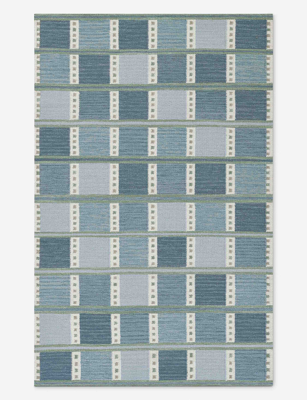 Anita Handwoven Wool Rug
