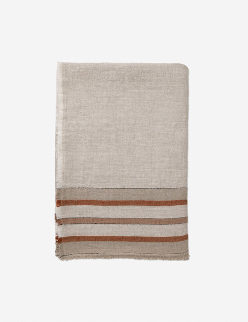 Beck Oversized Throw by Pom Pom at Home