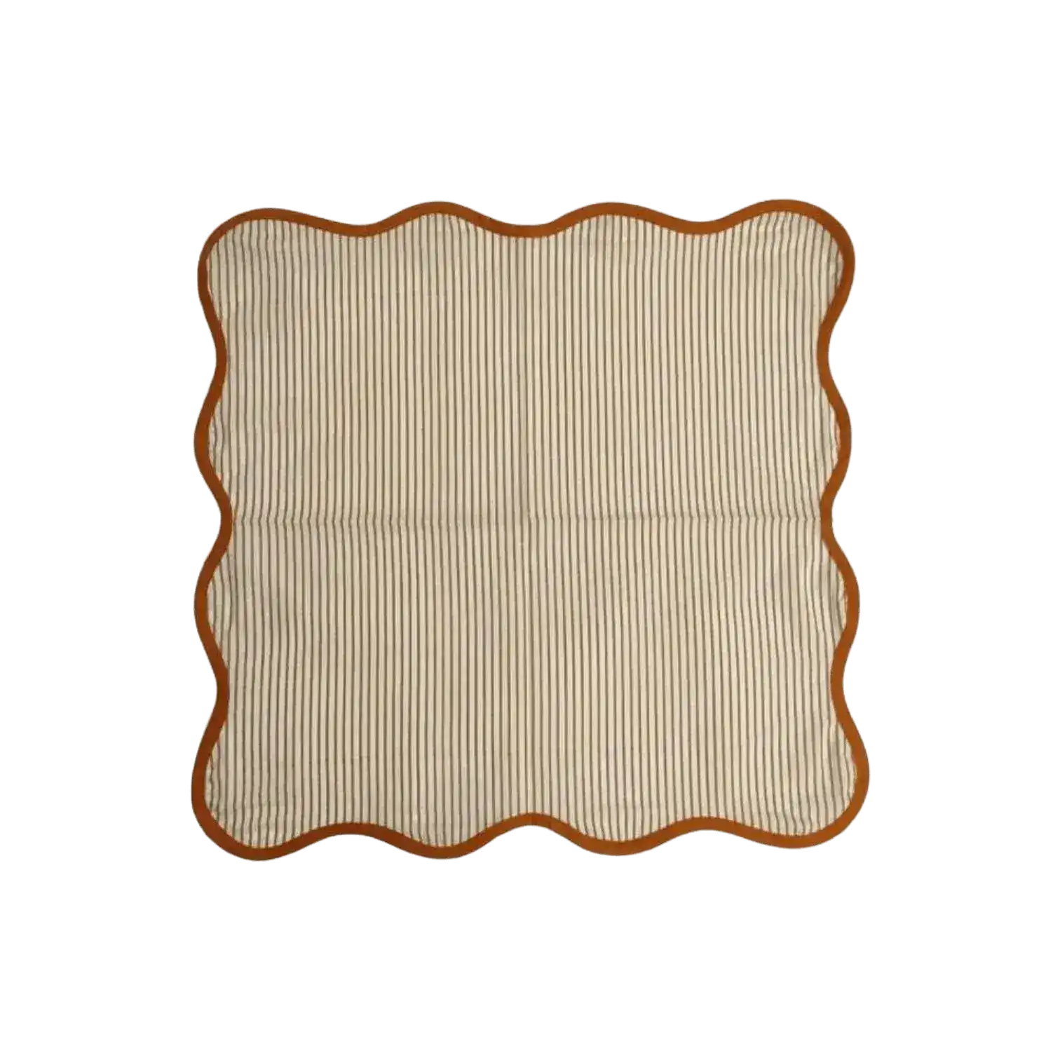 Blossoming Nursery Hand Block Printed Cotton Napkins