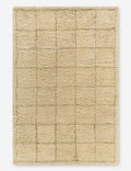 Minka Moroccan Style Hand-Tufted Wool Rug