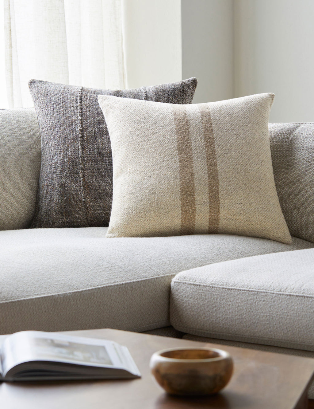 Brett II Pillow by Becki Owens x Surya