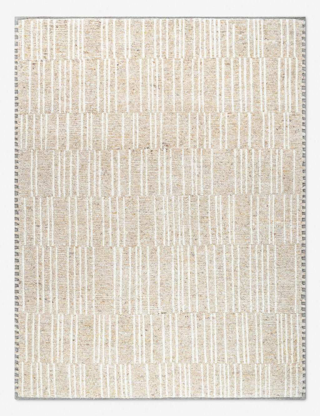 Davey Hand-Knotted Wool Morrocan Style Rug by Becki Owens x Surya