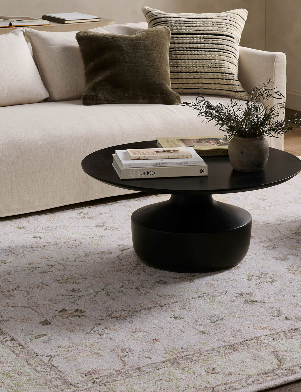 Cassandra Hand-Knotted Wool Rug