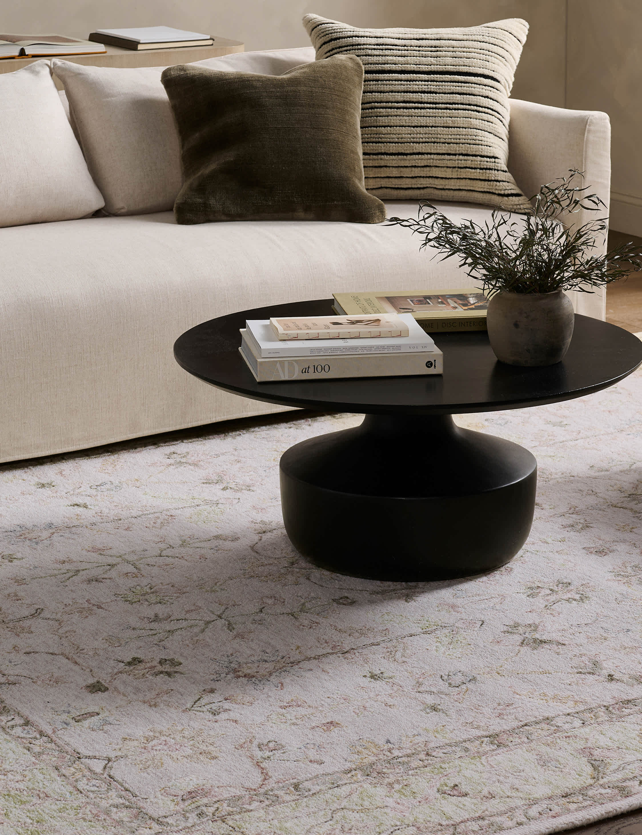 Cassandra Hand-Knotted Wool Rug
