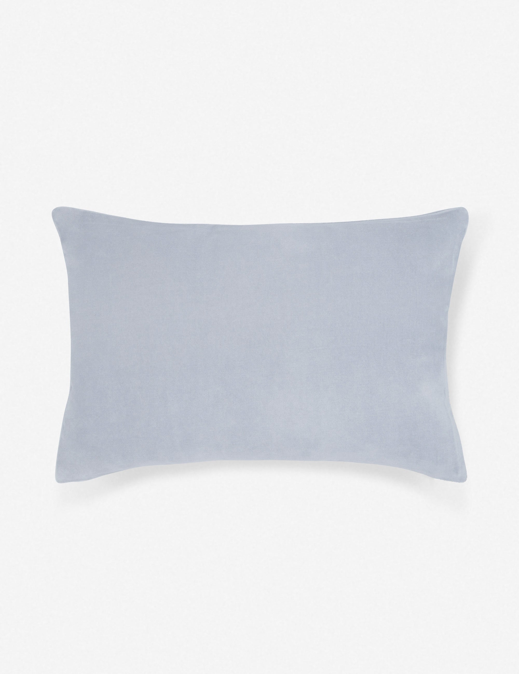 Charlotte Velvet Lumbar Pillow