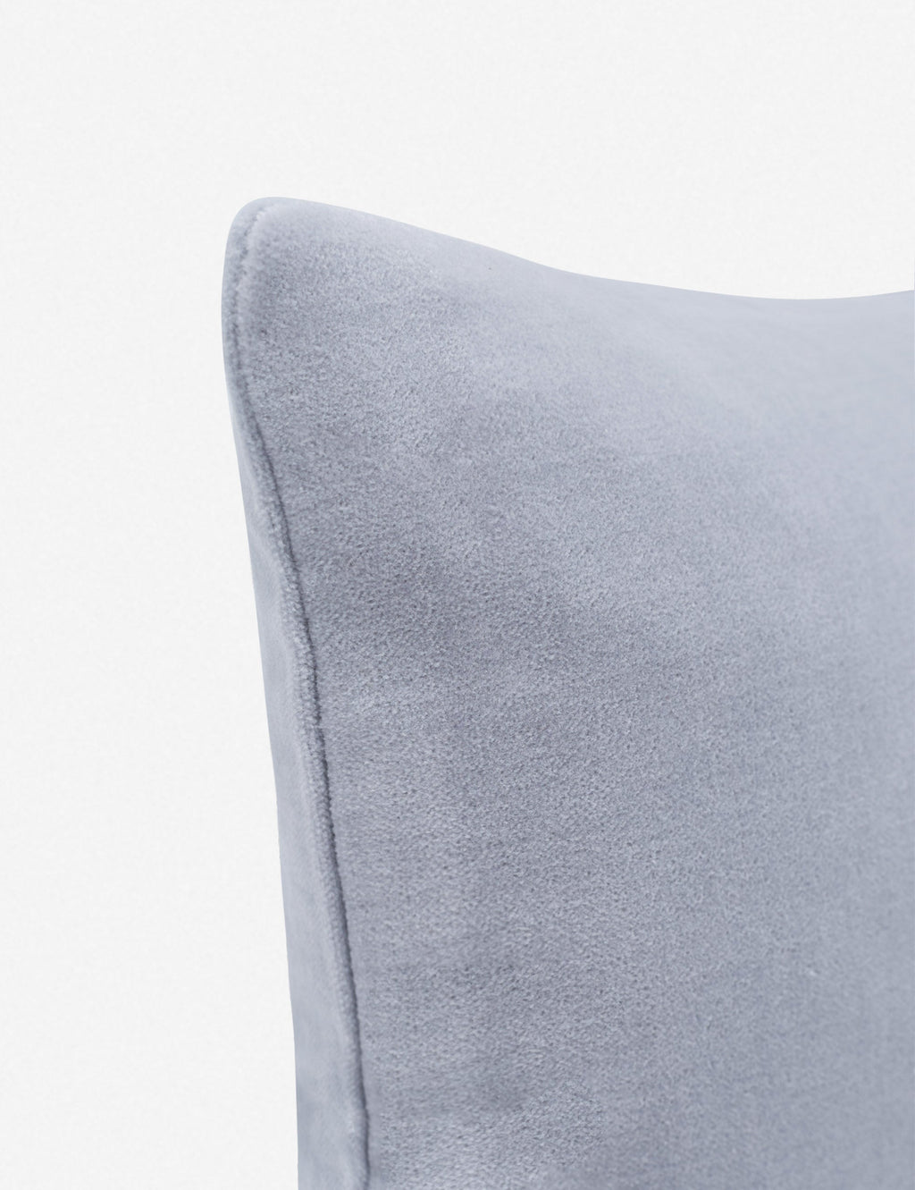 Charlotte Velvet Lumbar Pillow